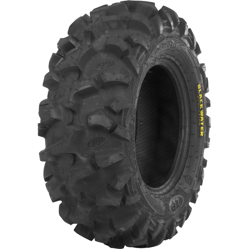 ITP TIRE BLACKWATER EVO FRONT 27X9R12 LR-1230LBS RADIAL 6P0064