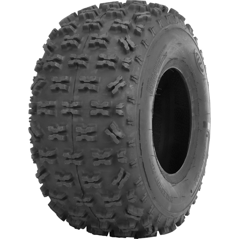 ITP TIRE HOLESHOT XCT REAR 22X11-9 LR-395LBS BIAS 532038