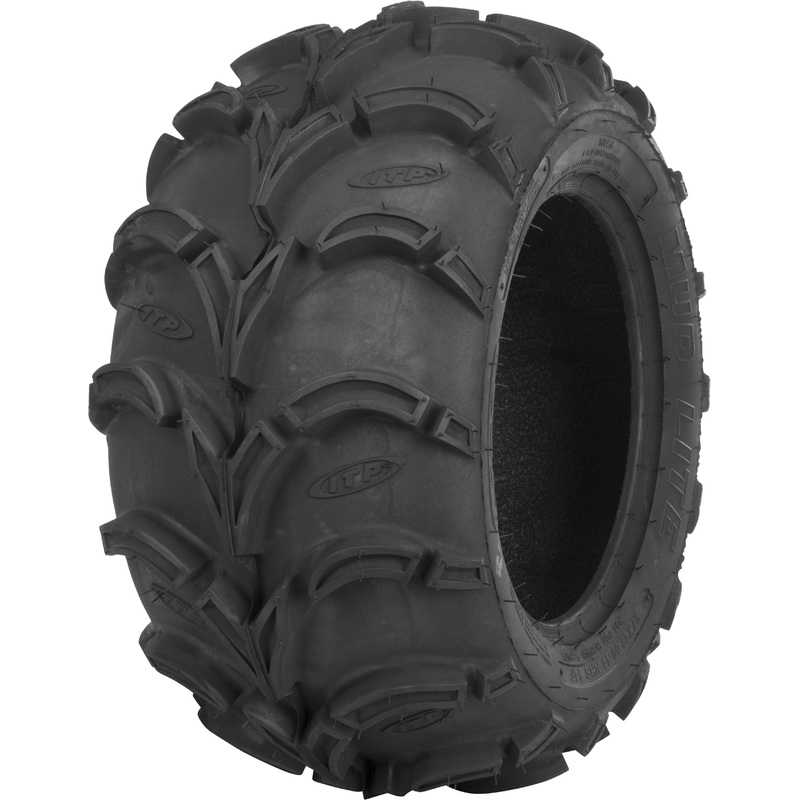 ITP TIRE MUD LITE XXL REAR 30X12-14 LR-660LBS BIAS 560463