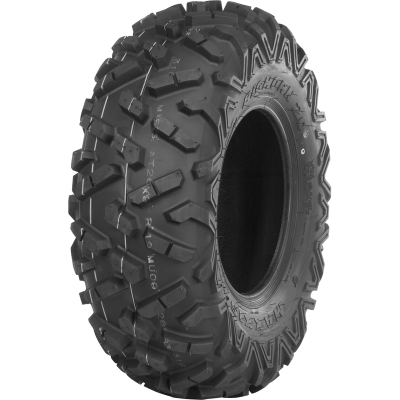 MAXXIS TIRE BIGHORN 2 FRONT 26X9R-14 LR-395LBS RADIAL ETM00094100