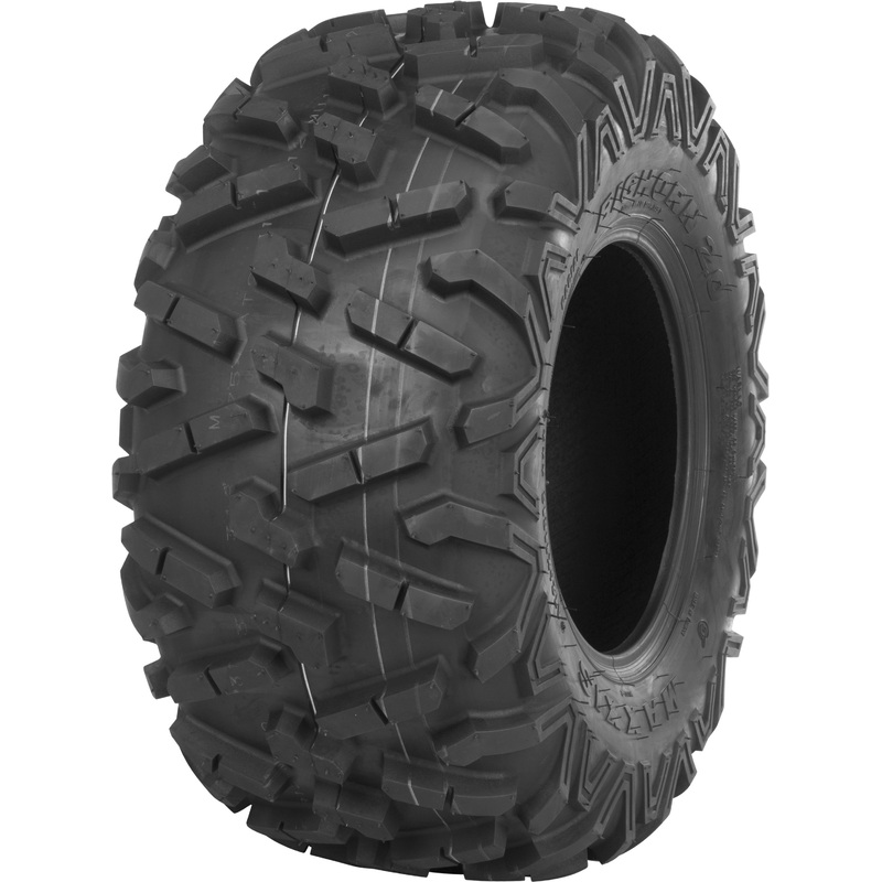 MAXXIS TIRE BIGHORN 2 REAR 25X10R12 LR-420LBS RADIAL ETM00091100