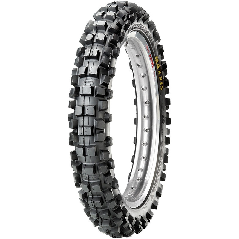 MAXXIS TIRE MAXXCROSS IT M7305 REAR 90/100-14 49M BIAS TT ETM26270000