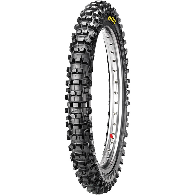 MAXXIS TIRE MC DESERT IT FRONT 80/100-21 51M BIAS TT ETM88187100