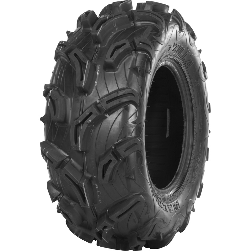MAXXIS TIRE ZILLA FRONT 26X9-12 LR-410LBS BIAS ETM00452100
