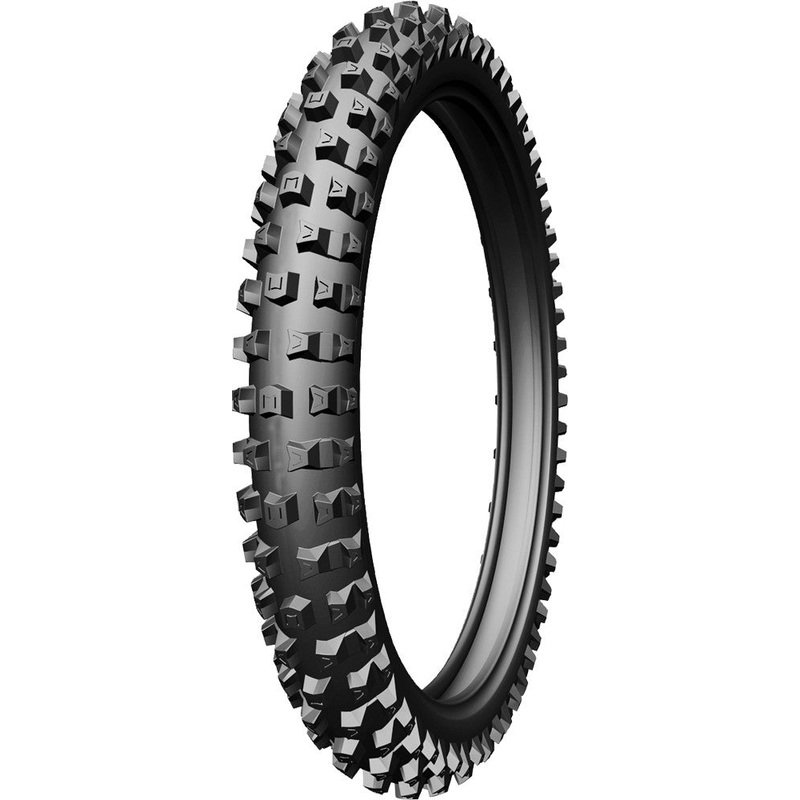 MICHELIN TIRE AC-10 FRONT 80/100-21 51R BIAS TT 2221