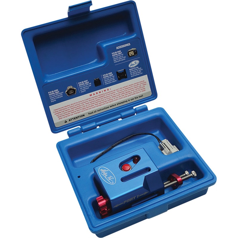 MOTION PRO EV1 FUEL INJECTOR CLEANER KIT 08-0594