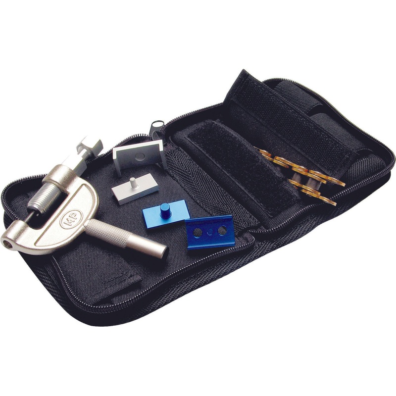 MOTION PRO LIGHTWEIGHT CHAIN BREAKER AND CHAIN PRESS TOOL 08-0358