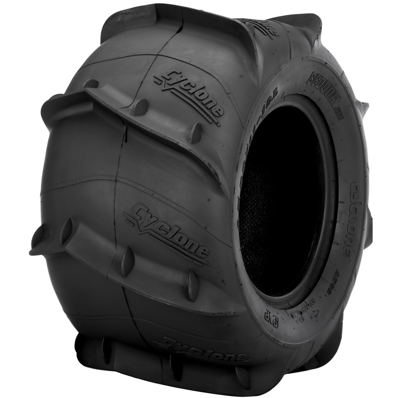 SEDONA TIRE CYCLONE REAR RIGHT 20X11-9 LR-240LBS BIAS CY20119R
