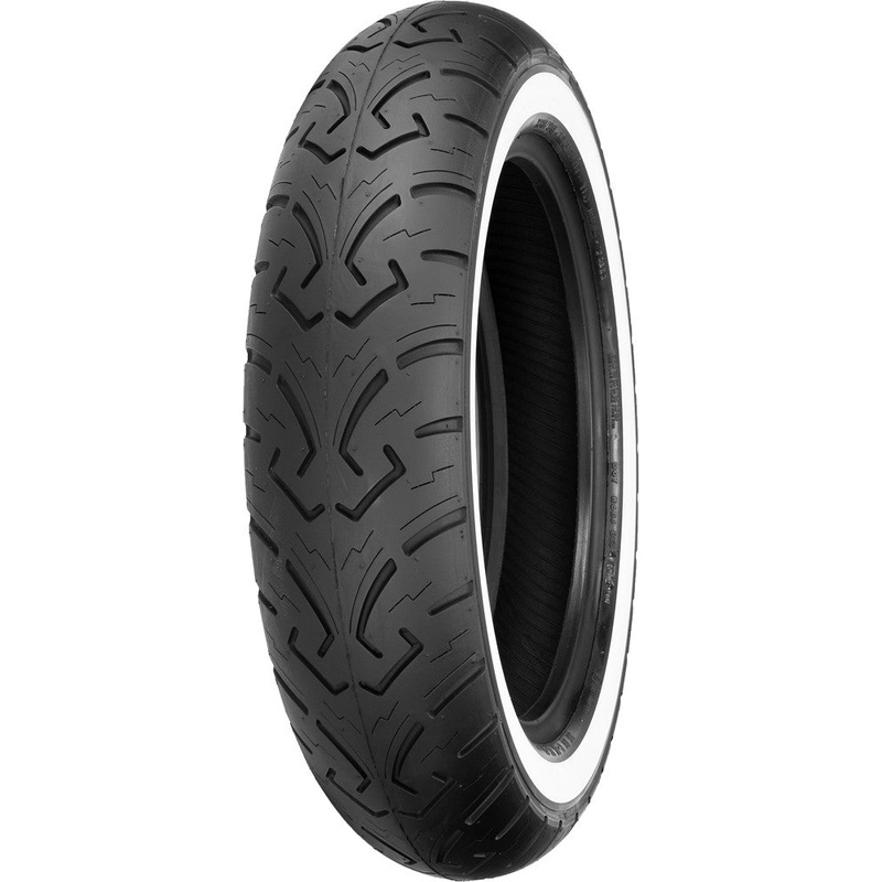 SHINKO TIRE 250 SERIES FRONT MT90-16 73H BIAS W/W W/W 87-4101