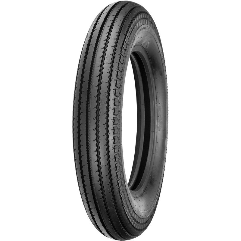 SHINKO TIRE 270 SUPER CLASSIC F/R 4.00-18 64H BIAS TT 87-4624