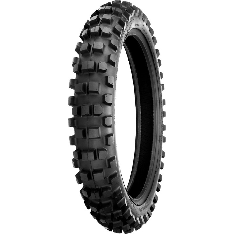 SHINKO TIRE 523 SERIES REAR 100/100-18 59M BIAS TT 87-4340