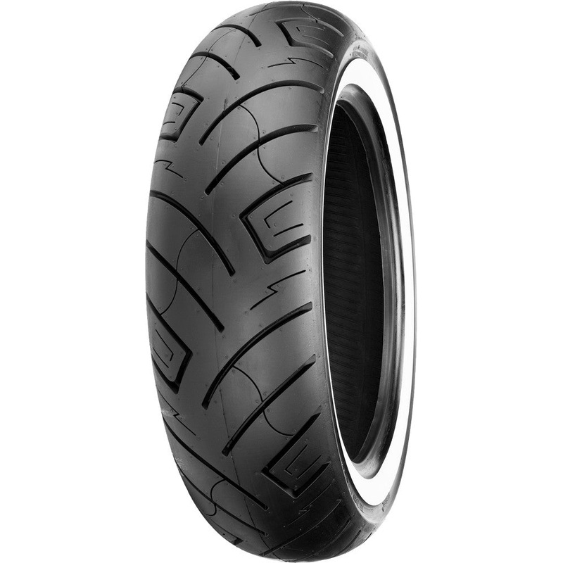 SHINKO TIRE 777 CRUISER HD REAR 160/70-17 79H BIAS W/W 87-4602