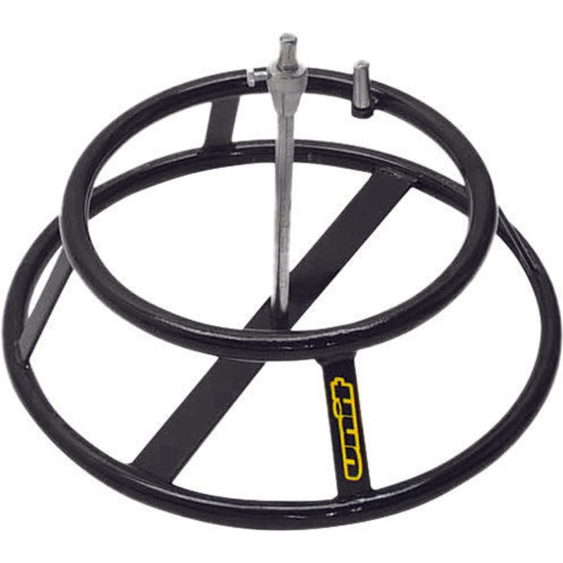 UNIT TIRE CHANGING STAND BLACK E1201