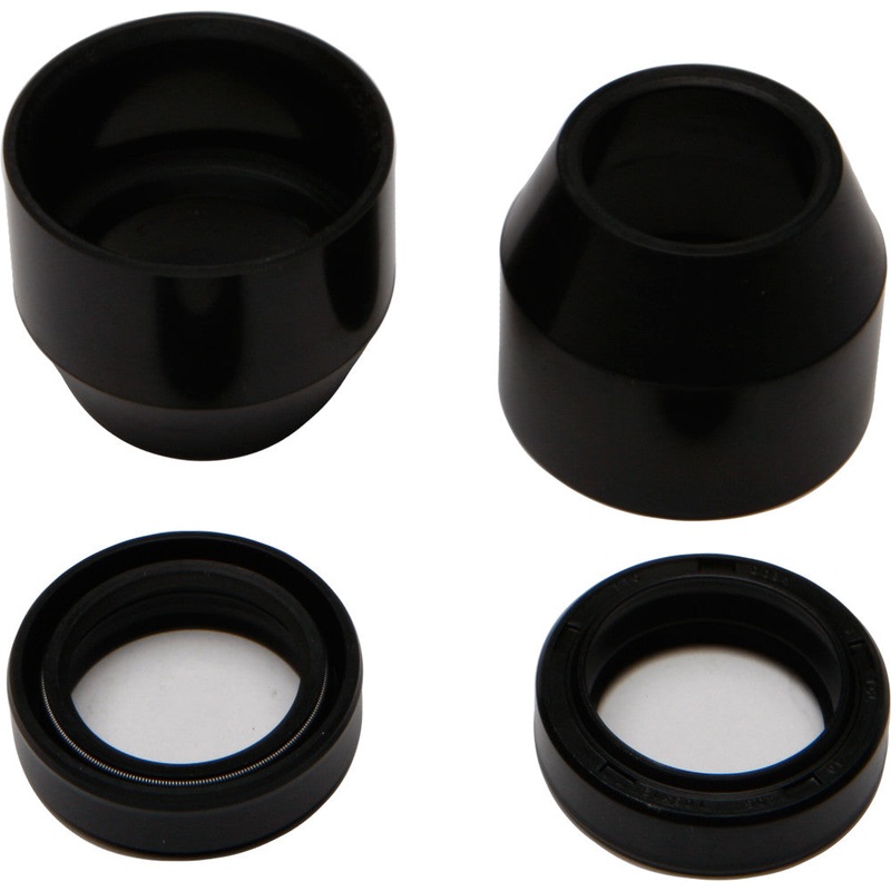ALL BALLS FORK & DUST SEAL WIPER KIT 56-105