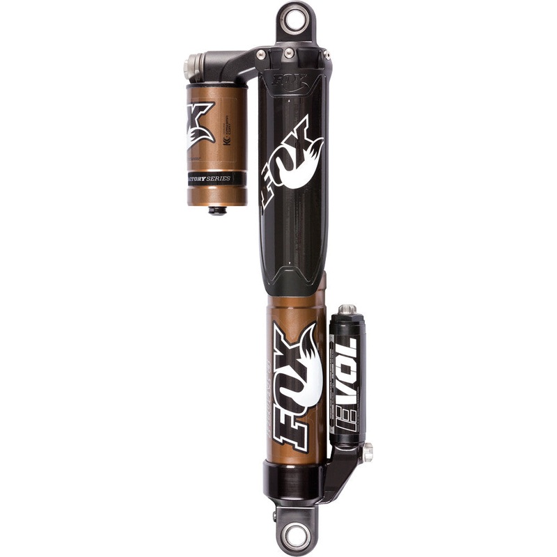 FOX FLOAT 3 EVOL RC2 SHOCKS (PAIR) 830-24-053