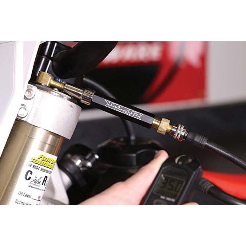 WORKS NO AIR LOSS ADAPTER 26-355