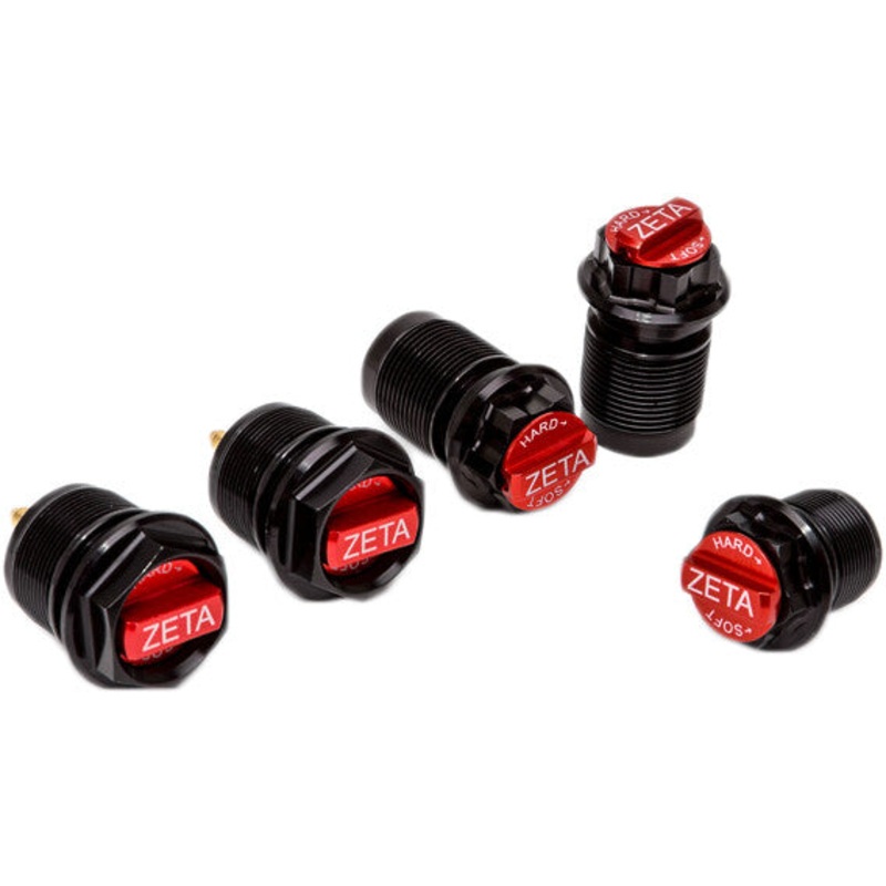ZETA FRONT FORK BOTTOM ADJUSTER KYB ZE56-20010