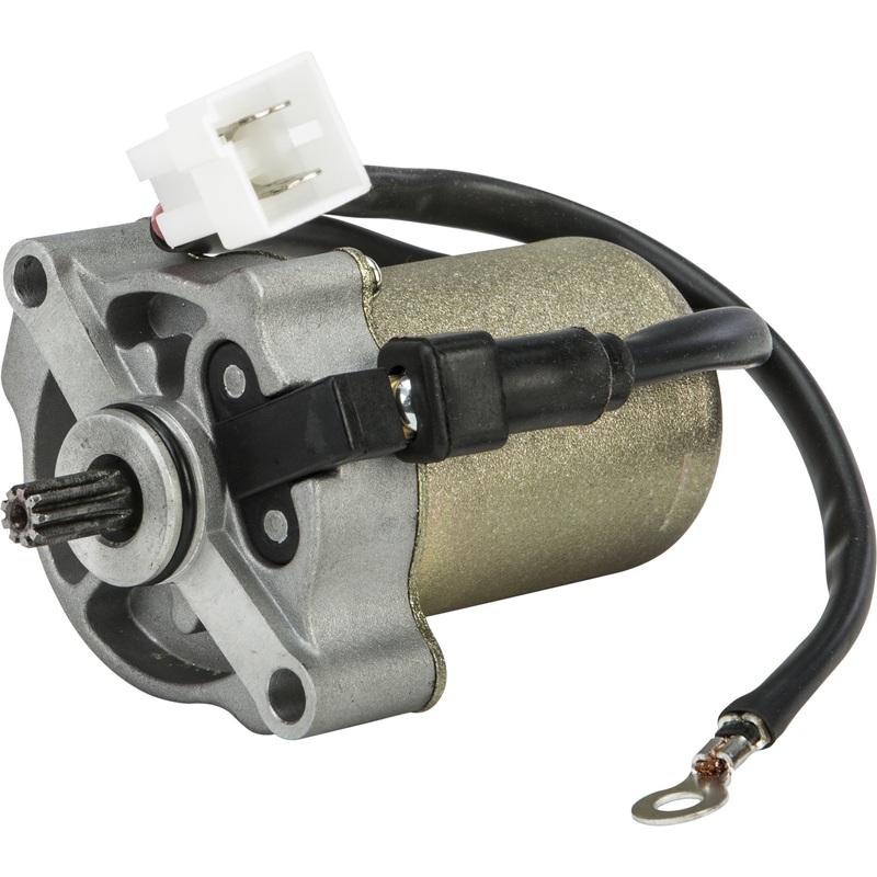 FIRE POWER STARTER MOTOR POL SND0571
