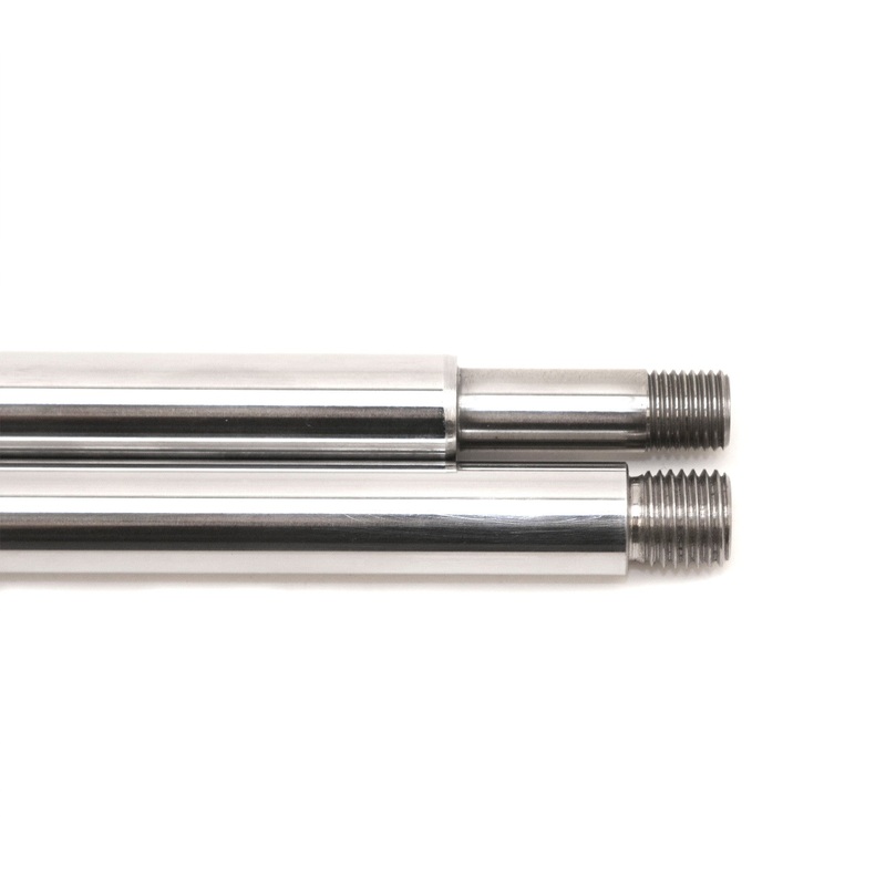 HYGEAR HYGEAR SHOCK SHAFT FOX A-C POL 1/2" X 8.45" 205-03-845