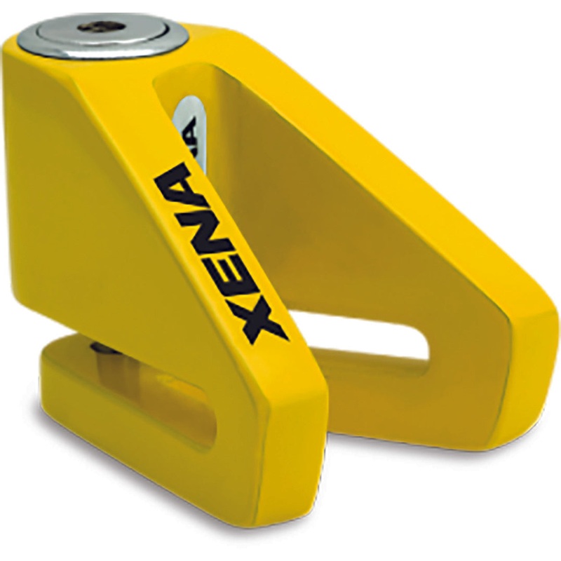 XENA X1 DISC LOCK (YELLOW) X1-Y
