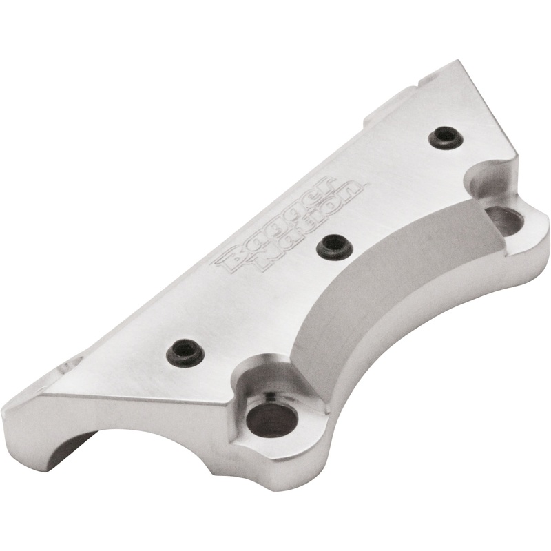 BAGGERNATION SUPER CLAMP 1 PIECE RISERCLAMP ALL MODELS EX 15-UP FLTR SRC-1.00