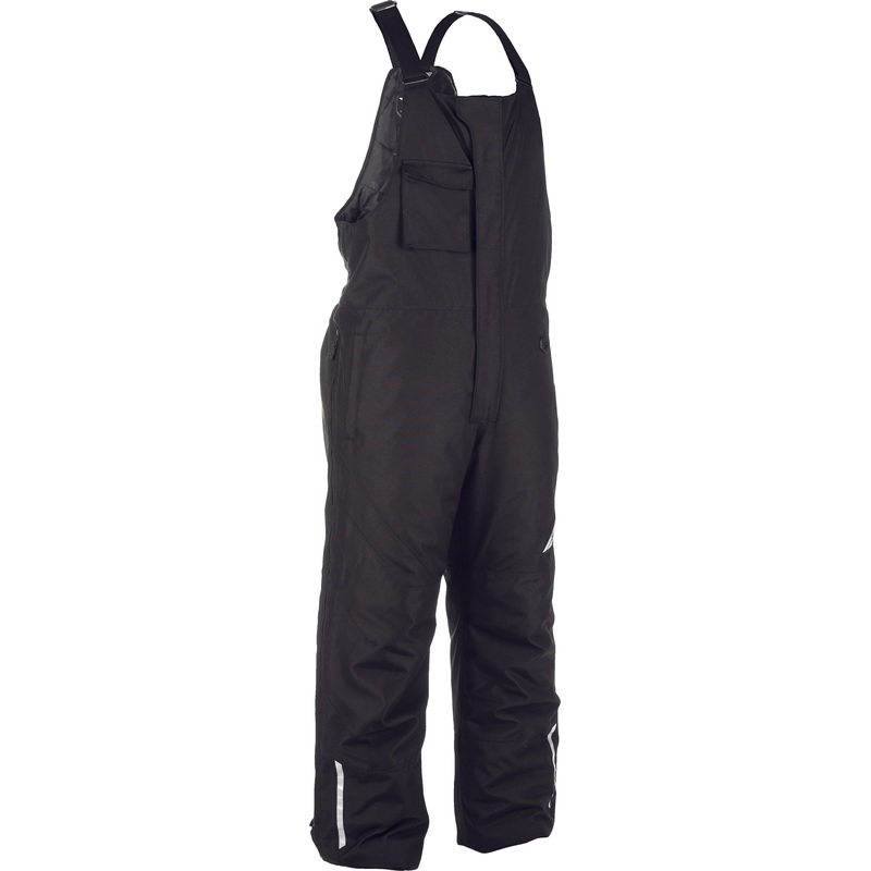FLY RACING AURORA BIB BLACK MD 470-2050M