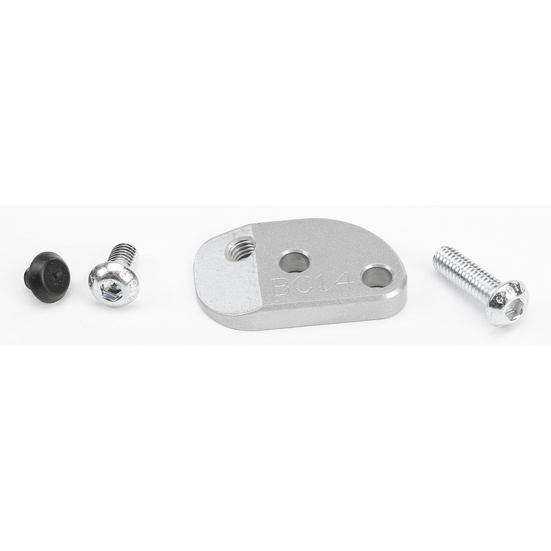 HELIBARS NON-ABS HANDLEBAR ADAPTER KIT HRNABS-KIT