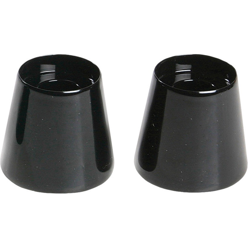 NOVELLO RISER EXTENSIONS BLACK 1" BAR 1-1/2" EXTENSION NIL-617B