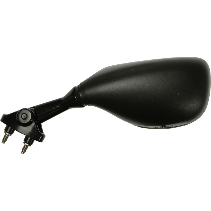EMGO MIRROR BLACK LEFT KAW 20-29632