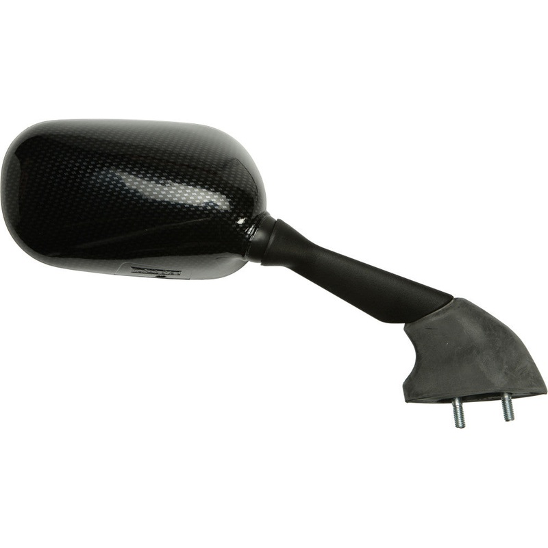 EMGO MIRROR RIGHT CARBON YAM 20-37423
