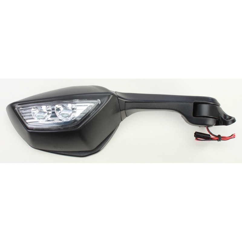 EMGO MIRROR RIGHT KAW 20-43111