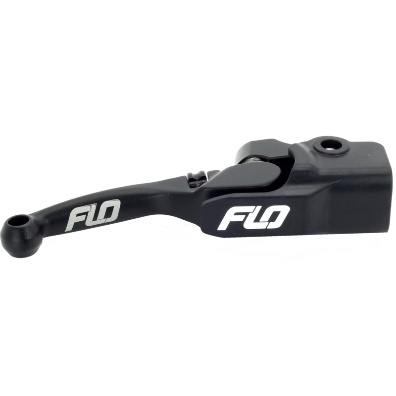 FLO MOTORSPORTS PRO 160 BRAKE LEVER BLACK BL-718
