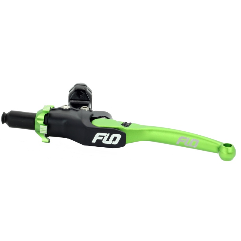 FLO MOTORSPORTS PRO 160 CLUTCH ASSEMBLY GREEN CL-720G
