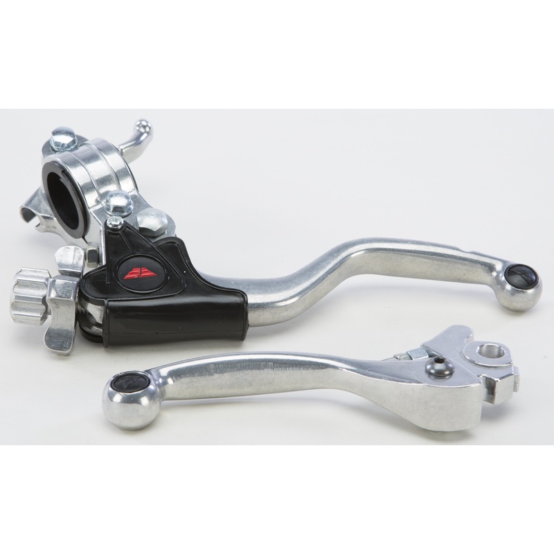 FLY RACING EASY PULL PRO KIT STANDARD W/O GRIP W/HOT START 6W1003