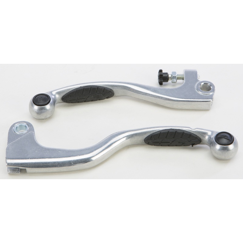 FLY RACING GRIP LEVER SET BLACK 201-006