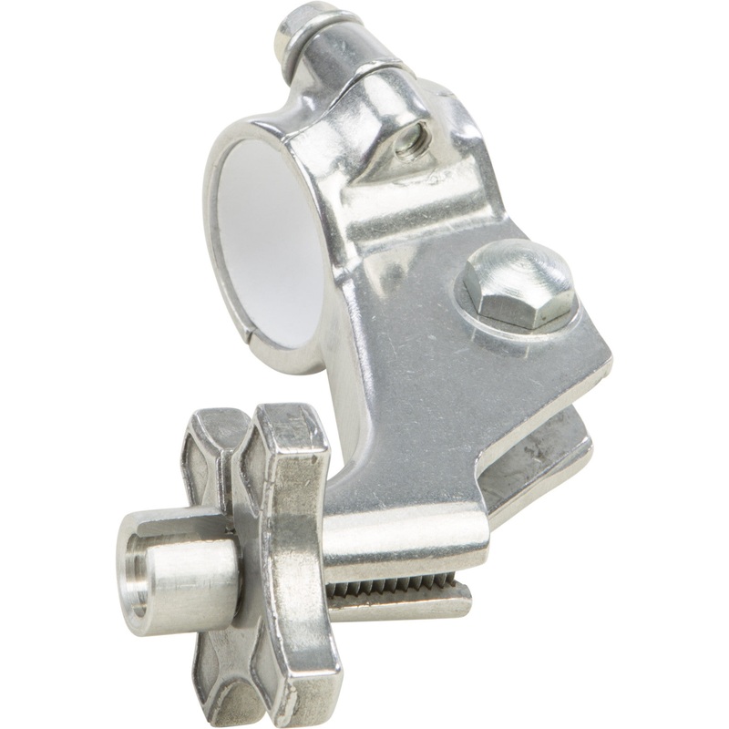 FLY RACING OEM REPLACEMENT CLUTCH PERCH POLISHED 145-001