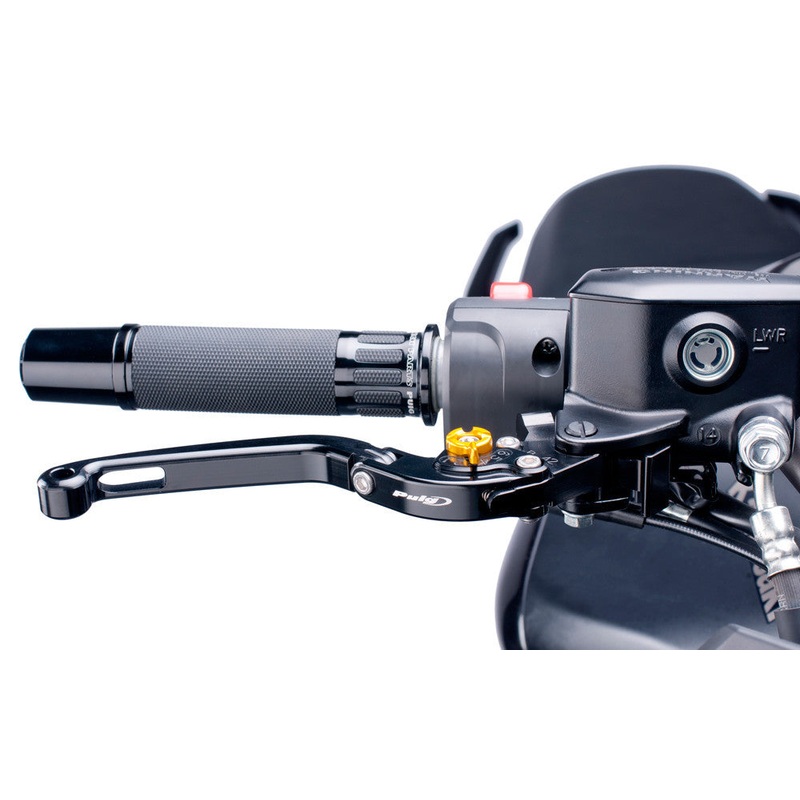 PUIG LEVER ADAPTER CLUTCH BLACK BLACK 6254N