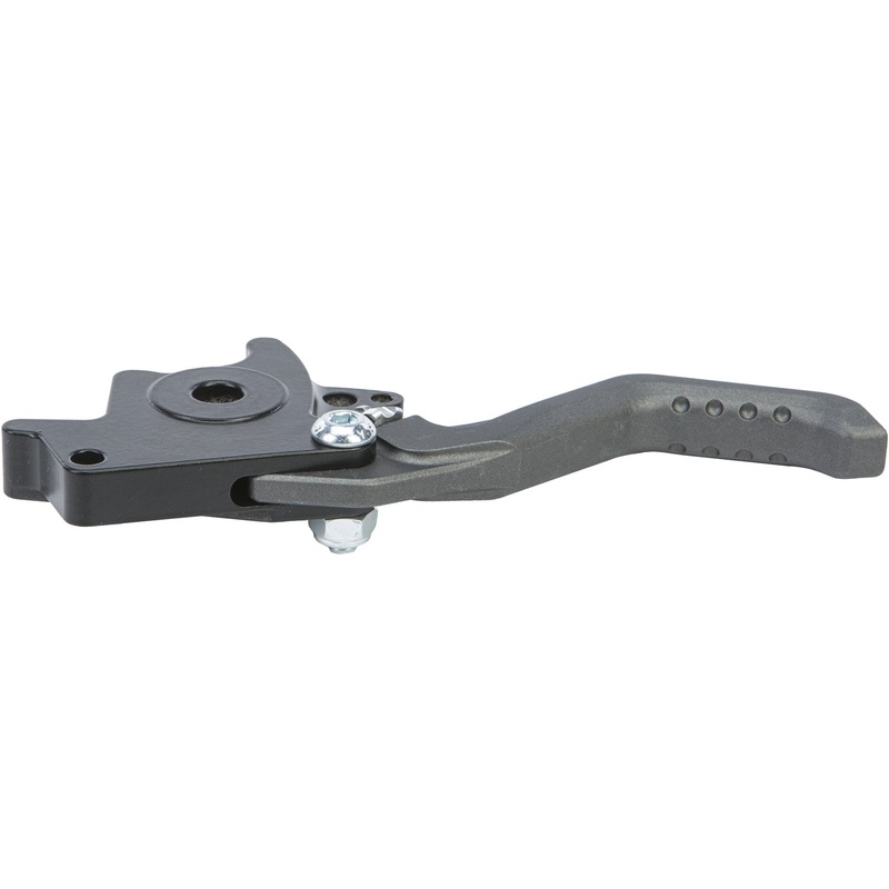 SPG ADJUSTABLE BRK LEVER POL GRAPHITE BPBL100-GR