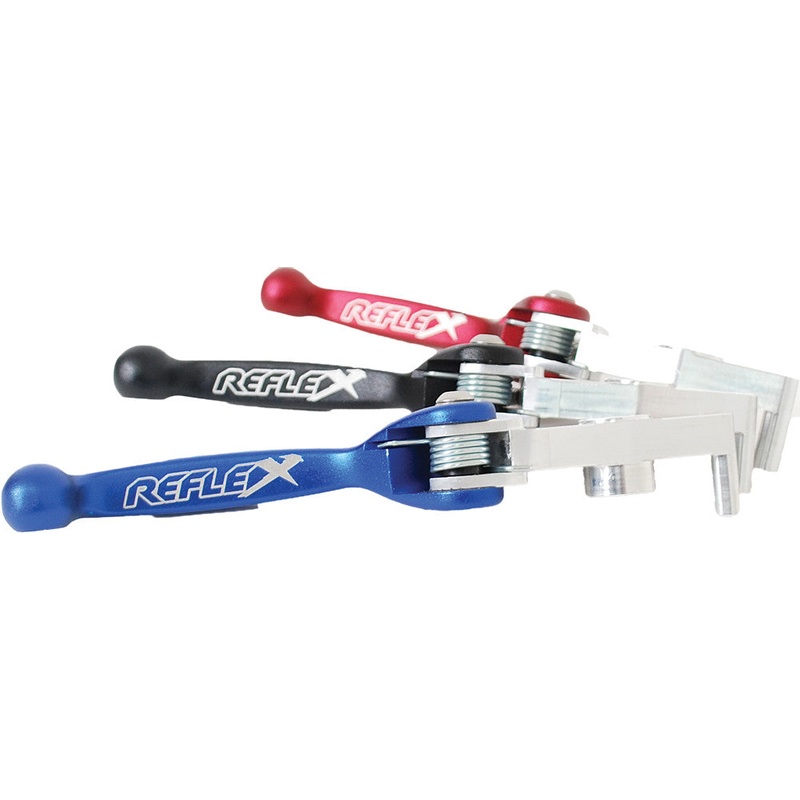 STREAMLINE REFLEX BRAKE LEVER (BLUE) SA-100-B