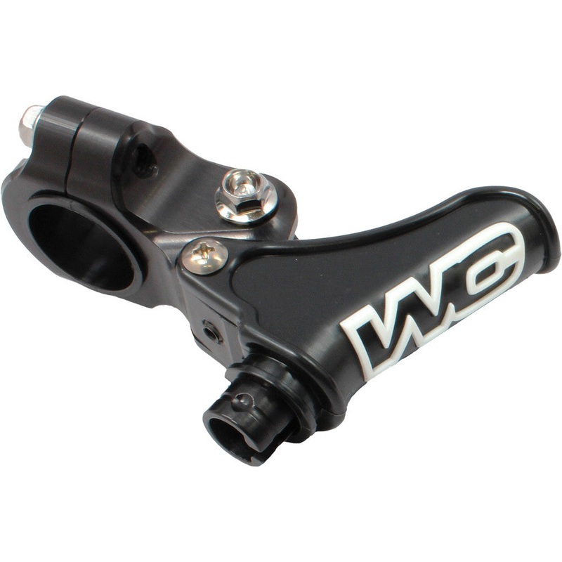 WORKS ELITE PERCH BODY ASSEMBLY W/OUT HOT START (BLACK) 16-810