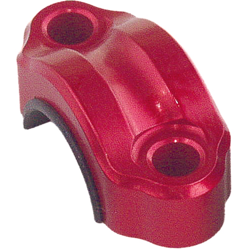 WORKS ROTATING BRAKE BAR CLAMP (RED) 31-200