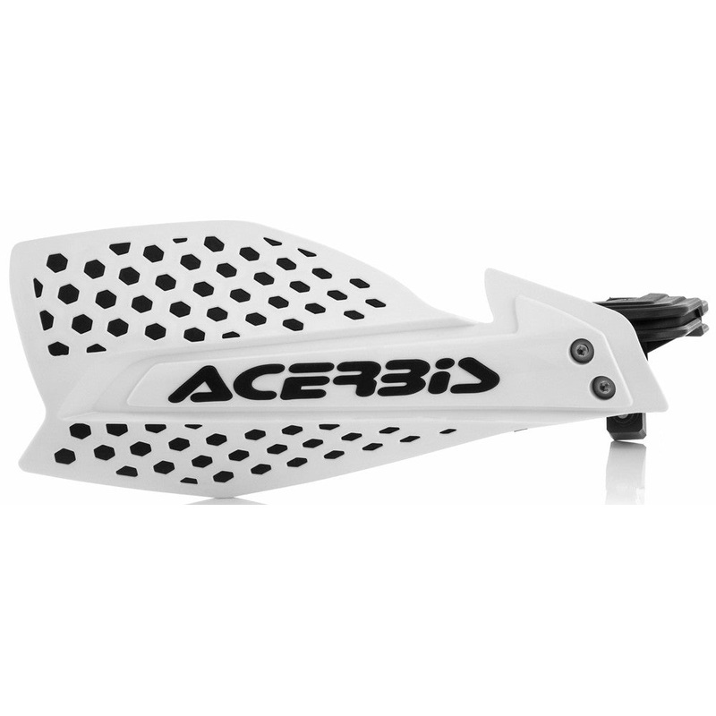 ACERBIS ULTIMATE X HANDGUARD WHITE/BLACK 2645481035
