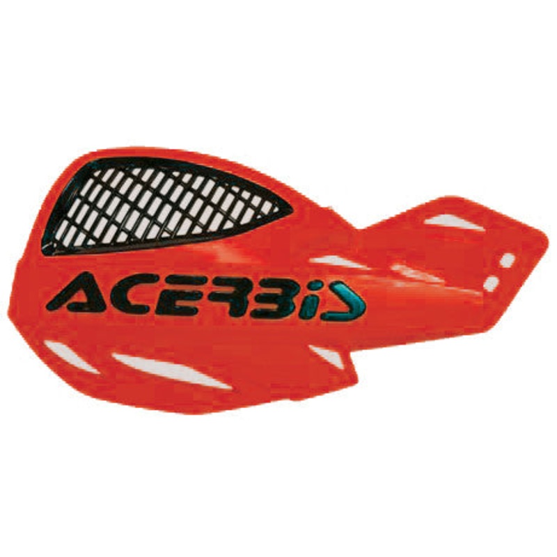 ACERBIS UNIKO VENTED HANDGUARDS RED 2072670004