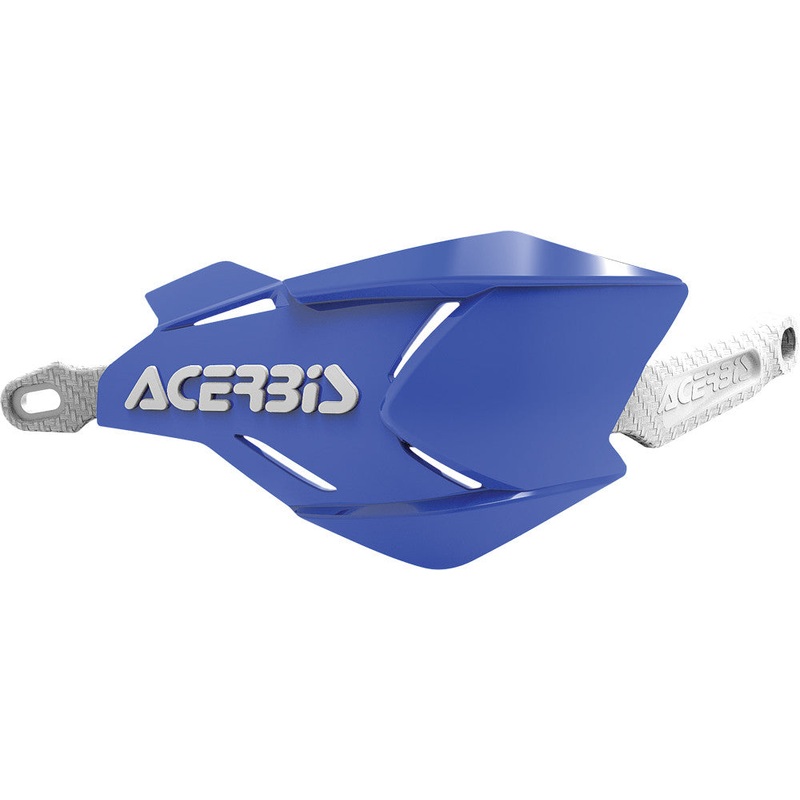 ACERBIS X-FACTORY HANDGUARD BLUE/WHITE 2634661006