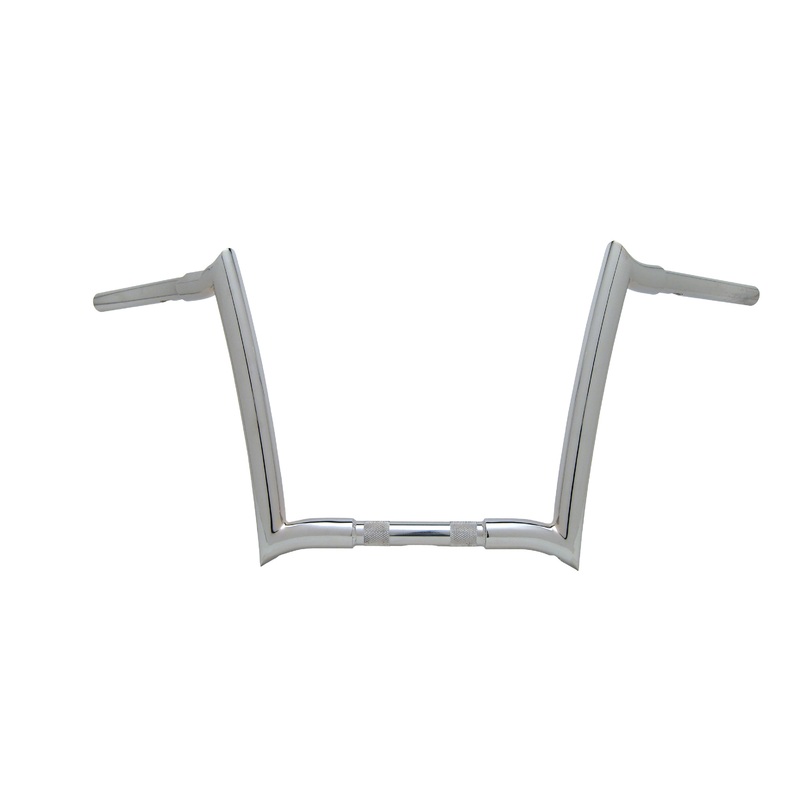 BAGGERNATION 10" OEM MONKEY BARS CHROME OEMB125-10 C