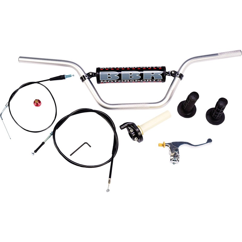 BBR H-BAR KIT BLACK 510-HCF-1101
