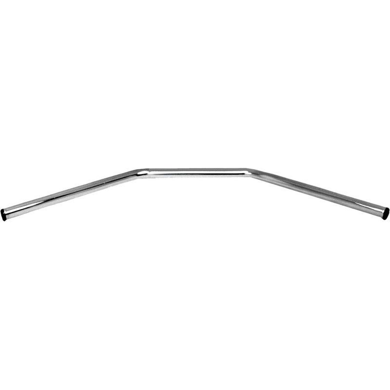 EMGO 1" DIMPLED HANDLEBAR DRAG BAR STD 07-12527