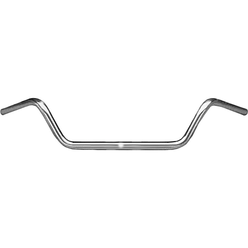 EMGO 1" HANDLEBAR BEACH BAR 39" WIDE 07-12595