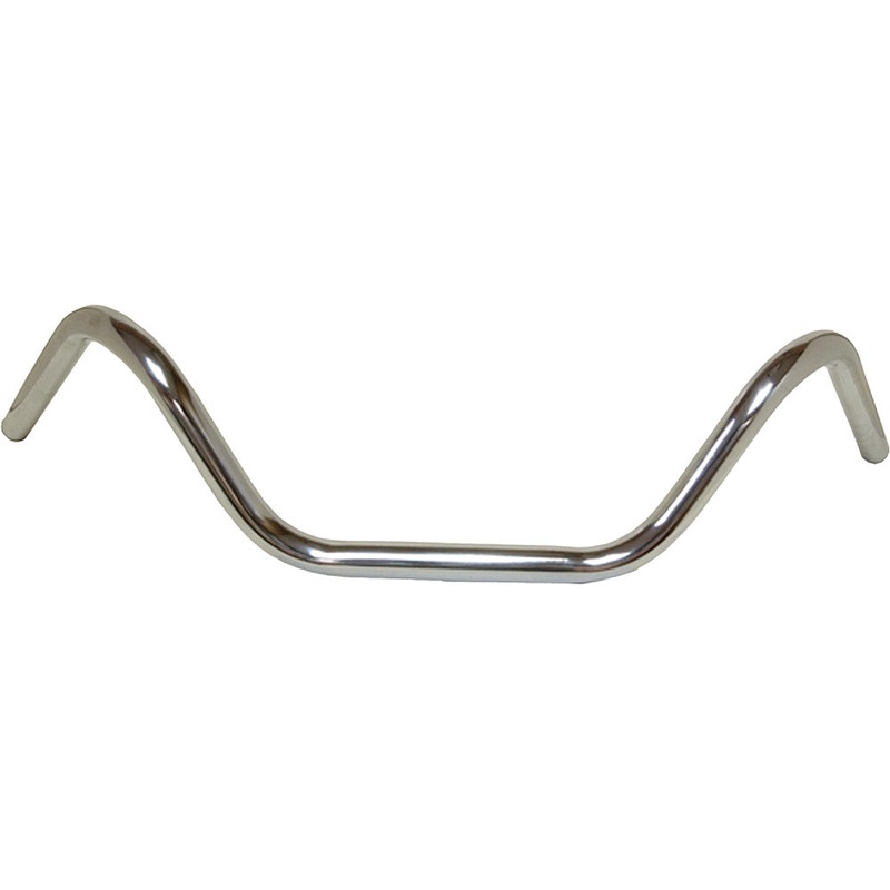 EMGO 1" HANDLEBAR SPORT RISE 07-92428