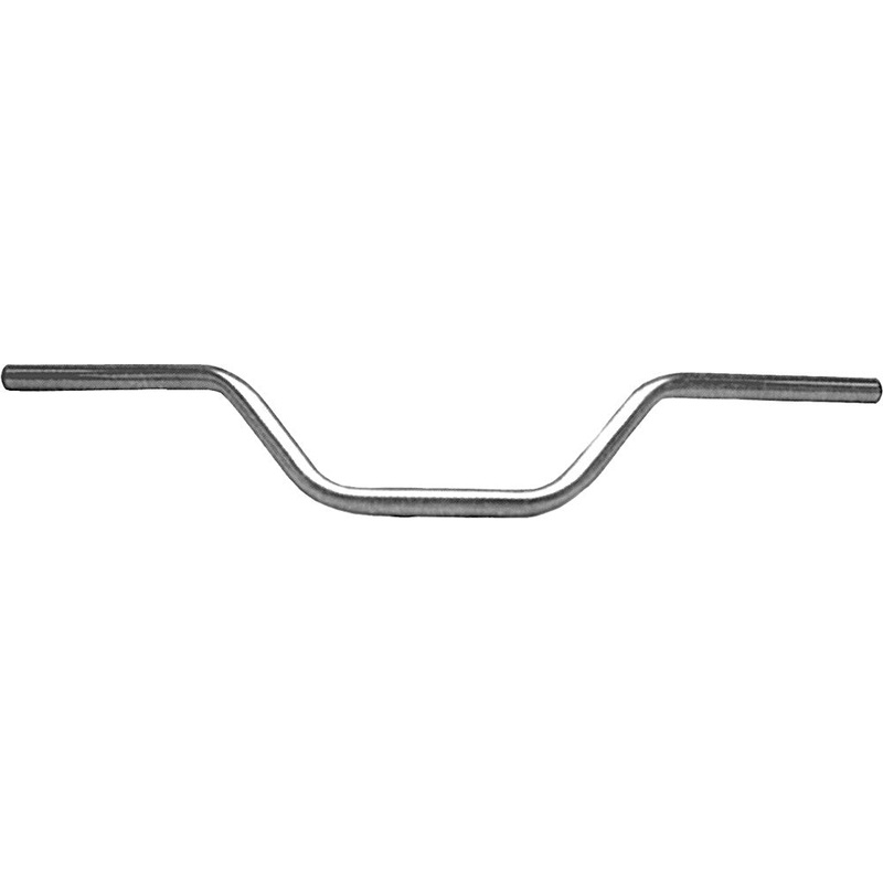 EMGO 7/8" HANDLEBAR MAGNA-HAWK CHROME 23-12543